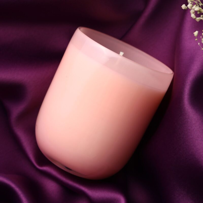 Blush Jar Soy Scented Candle