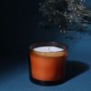 Amber Jar Soy Scented Candle