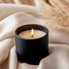 Amber Jar Soy Scented Candle