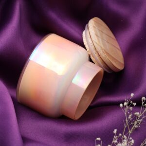 Matki jar soy scented candle