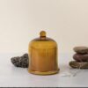 Frosted Jar Candle
